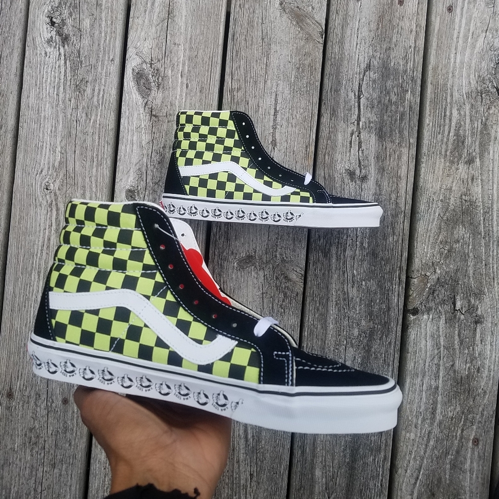 Vans Sk8-Hi BMX 40th Anniversary